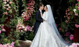 Hé lộ ảnh cưới đẹp lung linh của Miranda Kerr và tỷ phú trẻ 