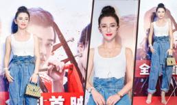 Lý Băng Băng khiến đàn em trong nghề 'phát ghen' vì điều này