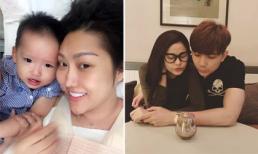 Tin sao Việt 17/7/2017: Phi Thanh Vân vui mừng gặp con sau cuộc đại 'dao kéo', vợ chồng Trương Quỳnh Anh hạnh phúc bên nhau