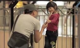 Lý do đừng nói với con câu “con mà ra đường họ bắt cóc mất đấy”