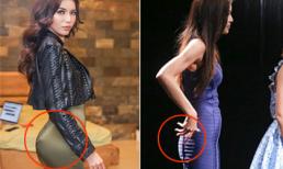 'Lên mặt' nhắc Lan Khuê bỏ quần độn mông, nào ngờ Minh Tú cũng chẳng khá hơn