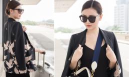 Ngọc Duyên diện đồ bình dân vẫn sang chảnh hết mức