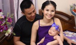 Chân dung vợ hot girl kém 20 tuổi có sở thích 'đánh chồng' của Chí Anh