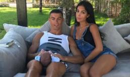 Cristiano Ronaldo chính thức xác nhận bạn gái đang mang bầu