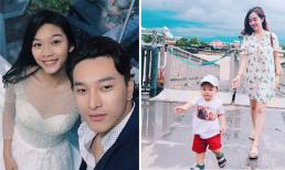 Hot girl và hot boy Việt 19/7/2017: Con gái Kiều Trinh thân thiết với Hoàng Kỳ Nam, Ly Kute vui vẻ ở Thái Lan cùng con