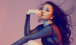 Ca sĩ Thiều Bảo Trang nóng bỏng từng centimet