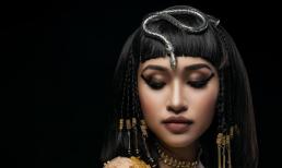 MC Vân Hugo hóa thành nữ hoàng Ai Cập đầy quyền lực