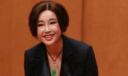 “Võ Tắc Thiên” Lưu Hiểu Khánh xuất hiện với gương mặt biến dạng