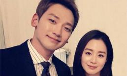 Bi Rain không dám động vào đồ ăn ở sự kiện chỉ vì bà xã Kim Tae Hee