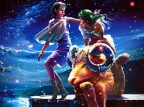 Cảnh giác ngay với những cung hoàng đạo yêu điên cuồng nhưng ngoại tình chỉ trong chớp mắt