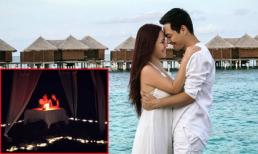 Gắn bó với nhau 17 năm, Phan Anh vẫn hành động ngọt ngào thế này với vợ như ngày yêu đầu