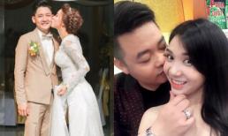 Tin sao Việt 23/7/2017: Hải Băng hôn Thành Đạt trong lễ đính hôn, Thanh Bi khẳng định không ngủ chung sau khi chia tay