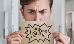 Ngoài lười biếng, chửi thề cũng là dấu hiệu chứng tỏ bạn thông minh và có IQ cao