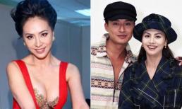 Đường tình của sao nữ 'Ỷ thiên đồ long ký': Bị người yêu hành hung, chồng phản bội