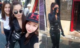 Bất ngờ trước lời nhận xét của người hâm mộ khi gặp Trương Ngọc Ánh ngoài đời