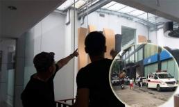 Ca sĩ trẻ bị nghi rơi từ tầng 10 một tòa nhà cao tầng xuống đất tử vong ở Hà Nội?