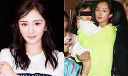 Mới 3 tuổi, con gái Dương Mịch đã bận rộn hơn cả mẹ