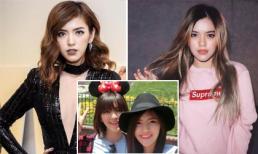 Bất ngờ trước nhan sắc xinh đẹp của em gái sinh đôi với Trúc Anh The Face