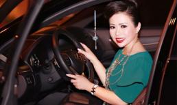 Phủ hàng hiệu trên người, hoa hậu - CEO Kristine Thảo Lâm gây 'choáng' với độ sang chảnh