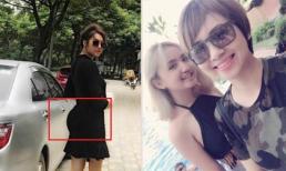 Tin sao Việt 24/7/2017: Phi Thanh Vân tự tin khoe vòng ba siêu khủng, con gái Thúy Hiền Wushu xinh đẹp bên mẹ