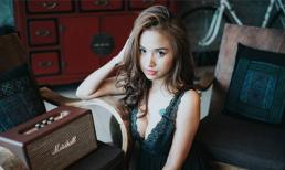 MC Vân Hugo nóng bỏng, gợi cảm trong bộ ảnh mới