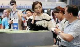 Không phải dạng vừa, Dương Mịch mạnh mồm đáp trả khi bị chê chỉ biết giỏi 'làm màu'