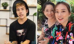 Hot girl và hot boy Việt 25/7/2017: Tùng Sơn sẽ chuyển giới thành con gái, Trương Hoàng Mai Anh khoe mẹ trẻ đẹp