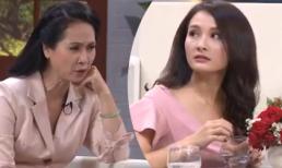 'Mẹ chồng khó tính' Lan Hương đá xéo 'con dâu' Bảo Thanh ngay trên sóng truyền hình
