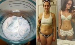 'Đánh bay' đến 90% mỡ bụng với công thức đặc biệt này