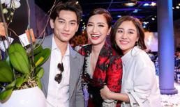 Isaac diện vest bảnh bao, ôm hoa đến 'làm đẹp lòng' Bích Phương