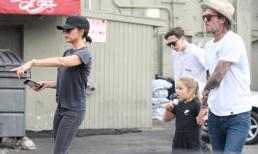 Vợ chồng Beckham đi chơi cùng nhau giữa tin đồn hôn nhân rạn nứt