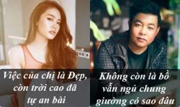 Phát ngôn 'giật tanh tách' của sao Việt tuần qua (P160)