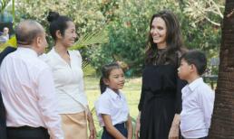 Angelina Jolie gây tranh cãi với cách tuyển diễn viên nhí theo cách 'chẳng giống ai'