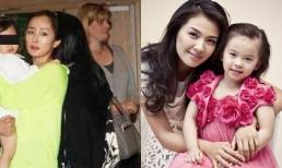 Choáng với biệt tài của các 'thiên thần nhí' nhà sao Hoa ngữ