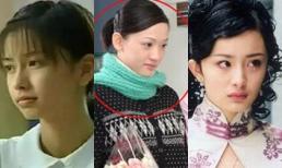 Ảnh ngố tàu thời mới vào nghề của Angela Baby, Trần Kiều Ân, Dương Mịch