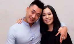 Hoa hậu Kristine Thảo Lâm tay trong tay với chàng siêu mẫu đi mua sắm