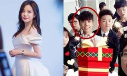 Thực hư chuyện 'Én nhỏ' Triệu Vy hắt hủi con riêng của chồng