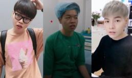 Lộ clip bác sĩ tư vấn cho Đức Phúc trước khi phẫu thuật thẩm mỹ