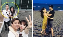 Hot girl và hot boy Việt 30/7/2017: Em gái Trấn Thành được cầu hôn ở Hàn, Ba Duy lãng mạn bên vợ trên bãi biển