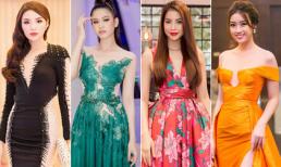 Ai xứng danh 'Nữ hoàng thảm đỏ' showbiz Việt tuần qua? (P59)