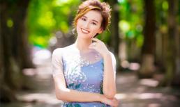 'Mỹ nhân điện ảnh' Lã Thanh Huyền khoe vẻ đẹp như 'mùa thu tỏa nắng'