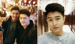 Nhan sắc đẹp như hot boy của em trai Lâm Vinh Hải