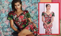 Lan Khuê bất ngờ 'đụng hàng' với Selena Gomez, ai nổi bật hơn?