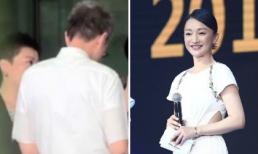 Châu Tấn bị bắt gặp vào khách sạn với người đàn ông lạ giữa tin đồn ly hôn