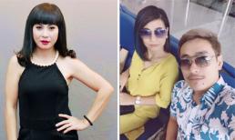 Cát Phượng lên tiếng khi bị chà đạp, ganh tỵ về hạnh phúc của cô với Kiều Minh Tuấn