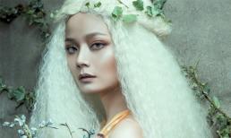 Vừa bị loại, Hoàng Oanh tung bộ hình khẳng định đẳng cấp 'chị đại' Next Top Model