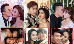 Mỹ nhân Việt vẫn 'hái trái ngọt' dù yêu lại người yêu, chồng cũ của đồng nghiệp