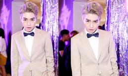 Không thể tin, Đức Phúc lại đẹp như trai Hàn khi lần đầu xuất hiện tại sự kiện