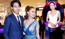 Minh Hằng lả lơi vai trần nõn nà đánh bật nữ hoàng quyến rũ Hoàng Thuỳ Linh