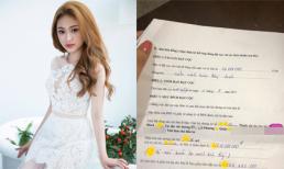 Sau một năm làm việc ở Sài Thành, Thúy Vi đã tậu được nhà tiền tỷ